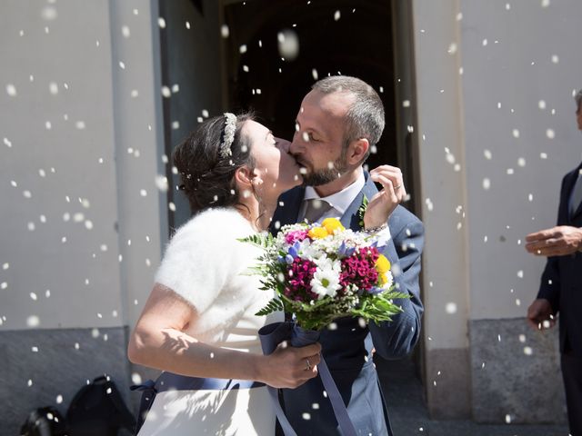 Il matrimonio di Stefano e Elisa a Milano, Milano 27