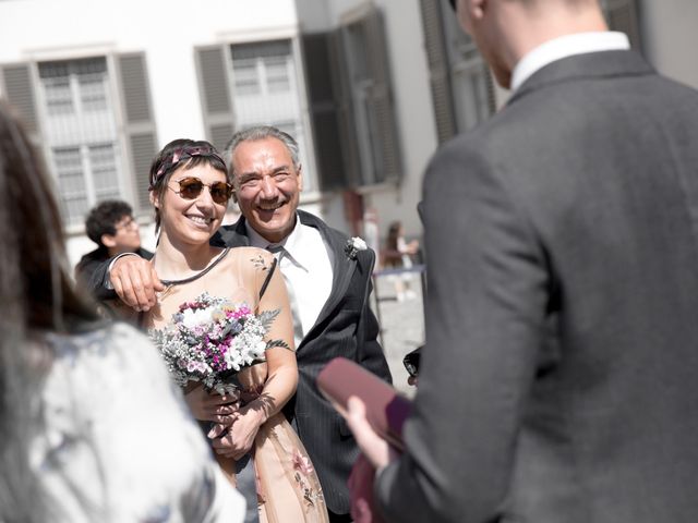 Il matrimonio di Stefano e Elisa a Milano, Milano 28