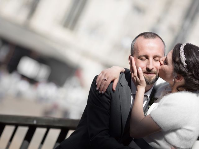 Il matrimonio di Stefano e Elisa a Milano, Milano 29