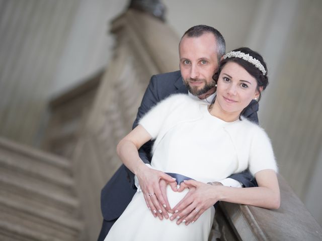 Il matrimonio di Stefano e Elisa a Milano, Milano 32