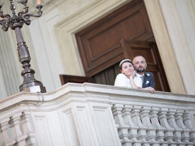 Il matrimonio di Stefano e Elisa a Milano, Milano 34