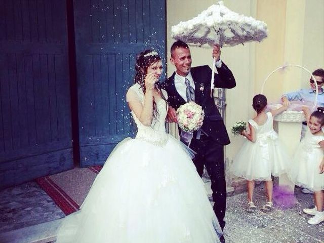 Il matrimonio di Riccardo e Elisa a Scandiano, Reggio Emilia 1