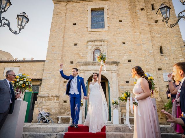 Il matrimonio di Andrea e Nadia a Caltanissetta, Caltanissetta 9