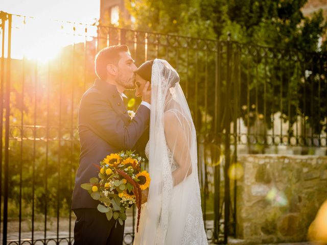 Il matrimonio di Andrea e Nadia a Caltanissetta, Caltanissetta 12