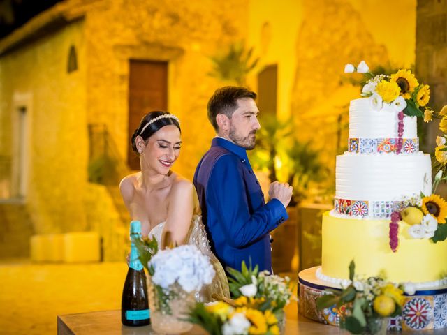 Il matrimonio di Andrea e Nadia a Caltanissetta, Caltanissetta 20