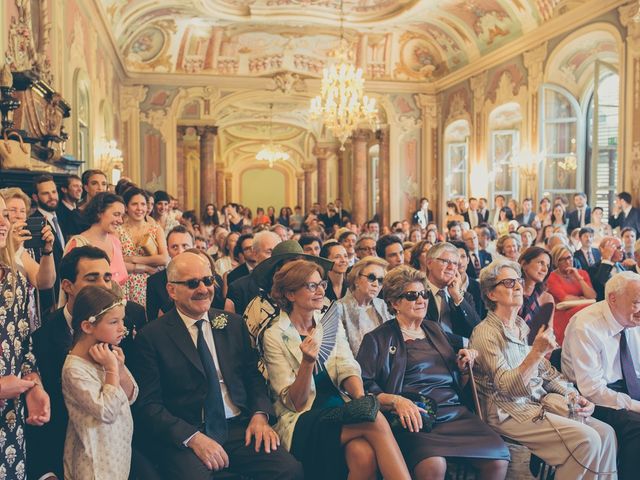 Il matrimonio di Ambrogio e Camilla a Varese, Varese 64