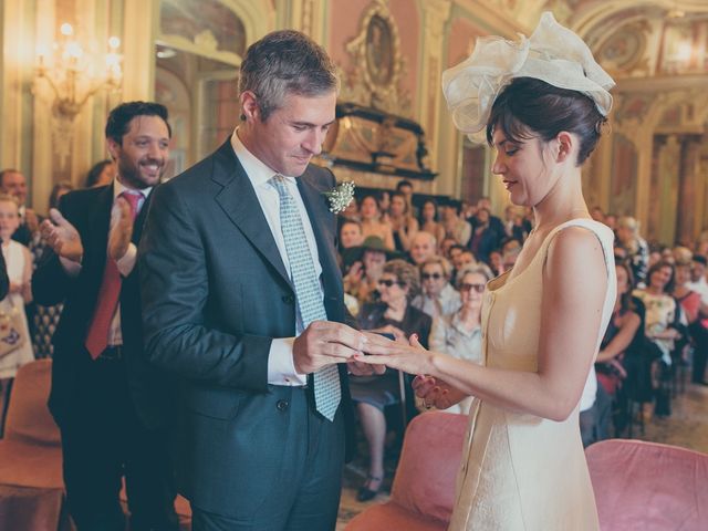 Il matrimonio di Ambrogio e Camilla a Varese, Varese 87