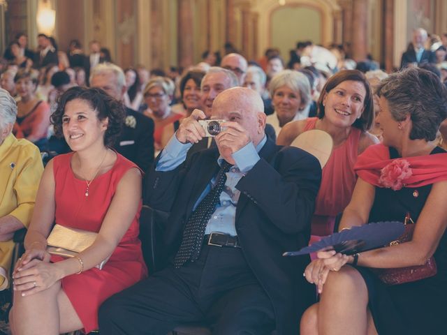 Il matrimonio di Ambrogio e Camilla a Varese, Varese 97