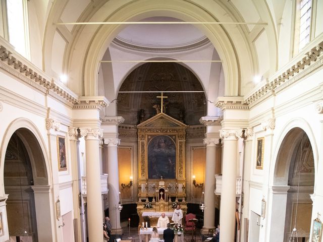 Il matrimonio di Lisa e Francesco a Monte San Pietro, Bologna 7