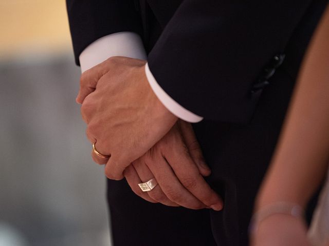 Il matrimonio di Lisa e Francesco a Monte San Pietro, Bologna 1