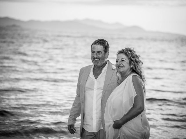 Il matrimonio di Giuseppe e Angela a Follonica, Grosseto 17