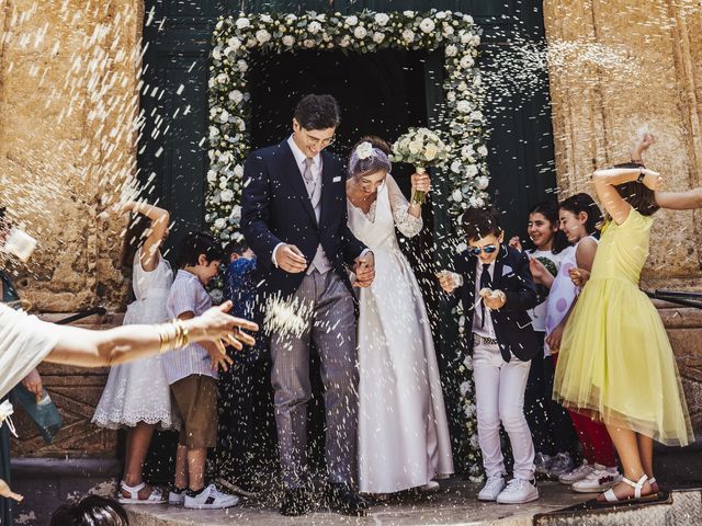 Il matrimonio di Camillo e Claudia a Castellammare del Golfo, Trapani 19