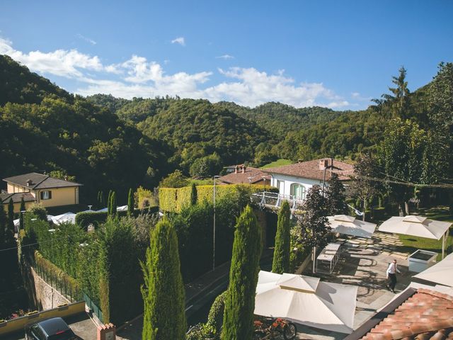 Il matrimonio di Michele e Sara a Palazzago, Bergamo 16