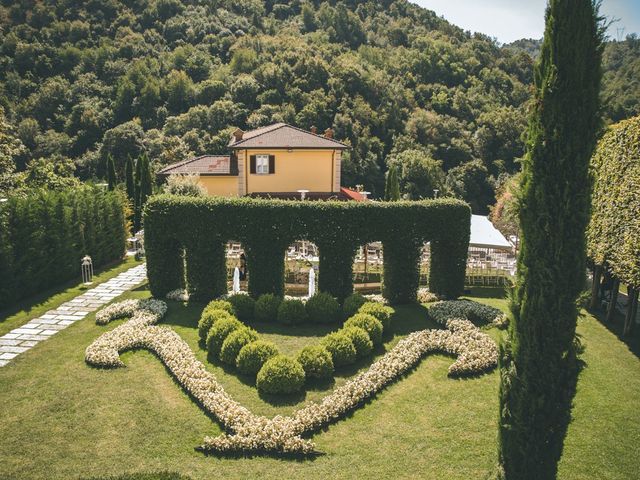 Il matrimonio di Michele e Sara a Palazzago, Bergamo 49