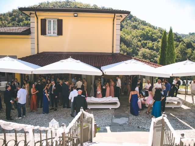 Il matrimonio di Michele e Sara a Palazzago, Bergamo 53