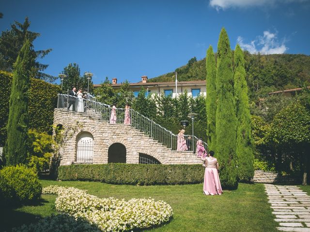 Il matrimonio di Michele e Sara a Palazzago, Bergamo 60