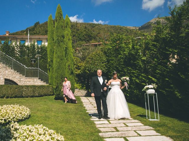 Il matrimonio di Michele e Sara a Palazzago, Bergamo 62