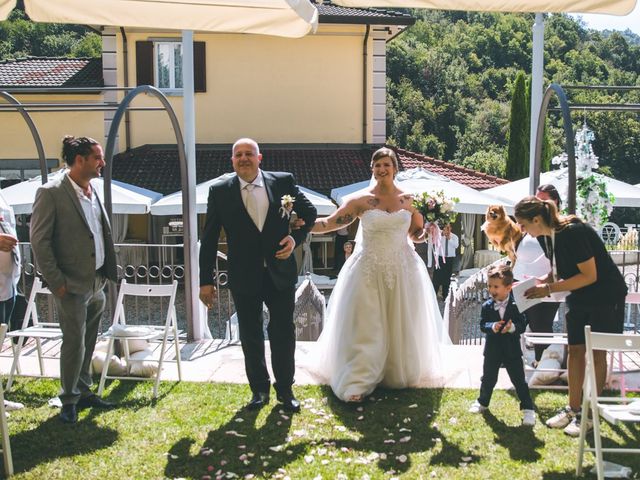 Il matrimonio di Michele e Sara a Palazzago, Bergamo 66