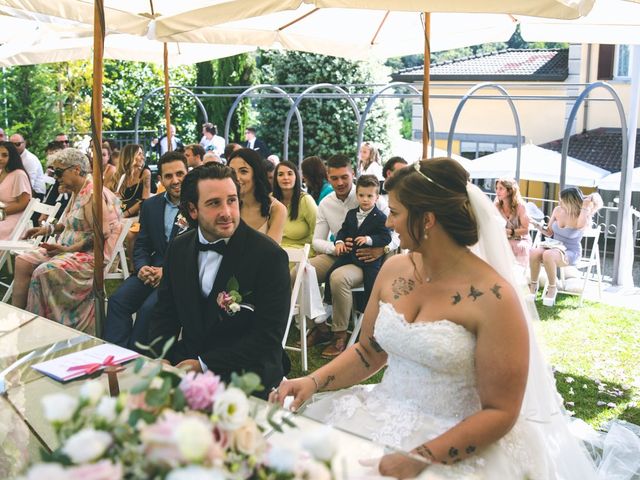 Il matrimonio di Michele e Sara a Palazzago, Bergamo 68