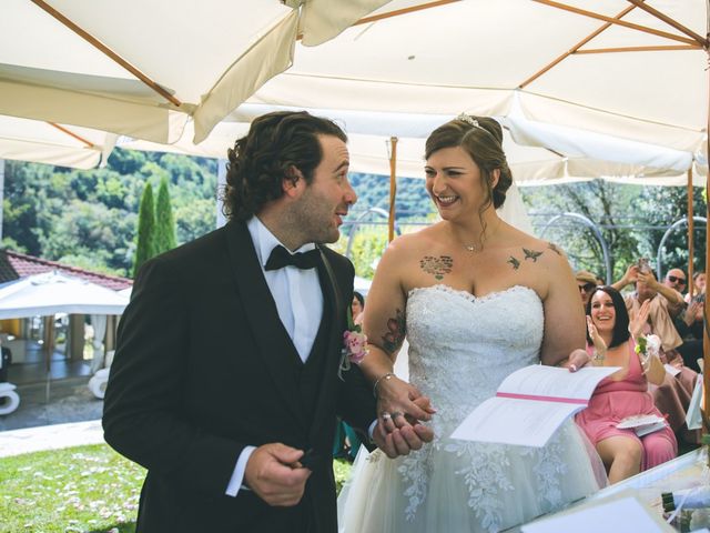 Il matrimonio di Michele e Sara a Palazzago, Bergamo 79