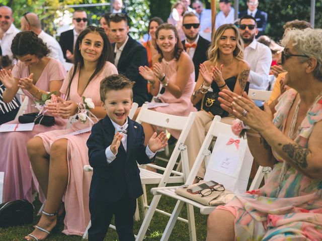 Il matrimonio di Michele e Sara a Palazzago, Bergamo 81