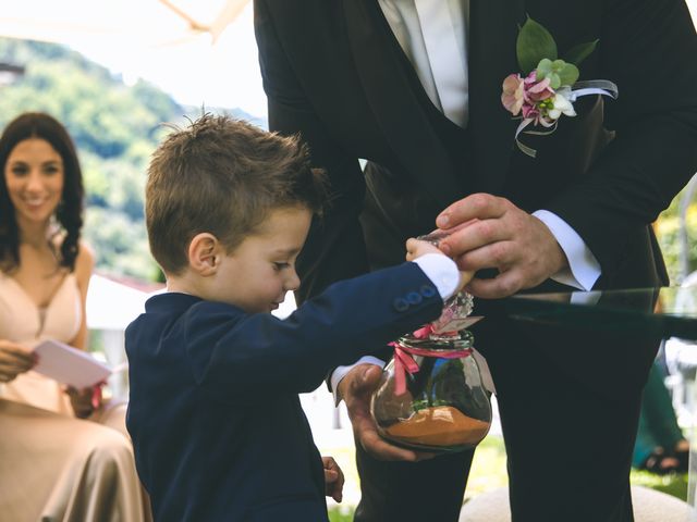 Il matrimonio di Michele e Sara a Palazzago, Bergamo 82