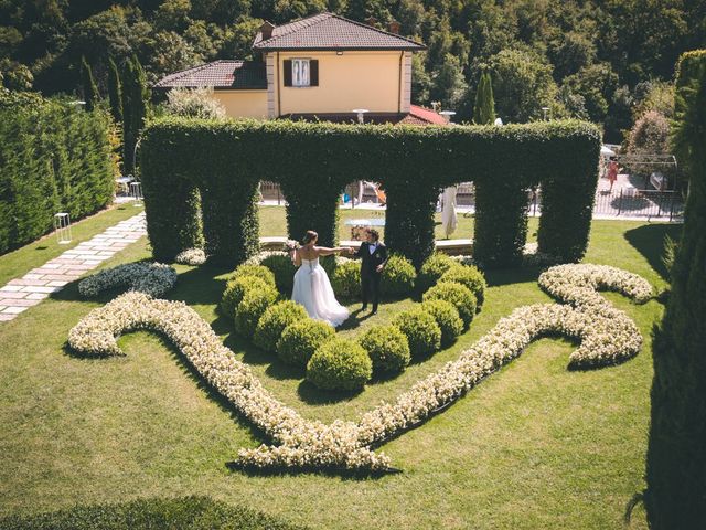 Il matrimonio di Michele e Sara a Palazzago, Bergamo 120