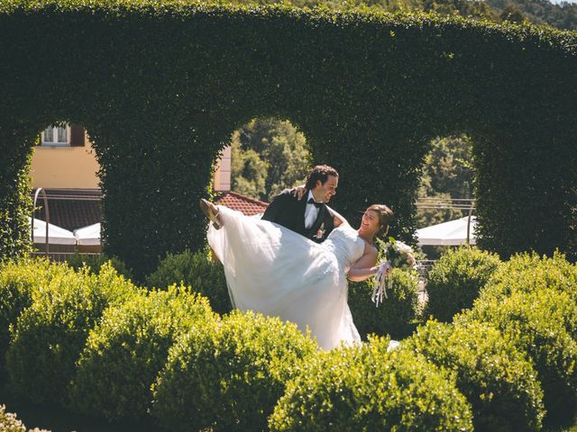 Il matrimonio di Michele e Sara a Palazzago, Bergamo 123