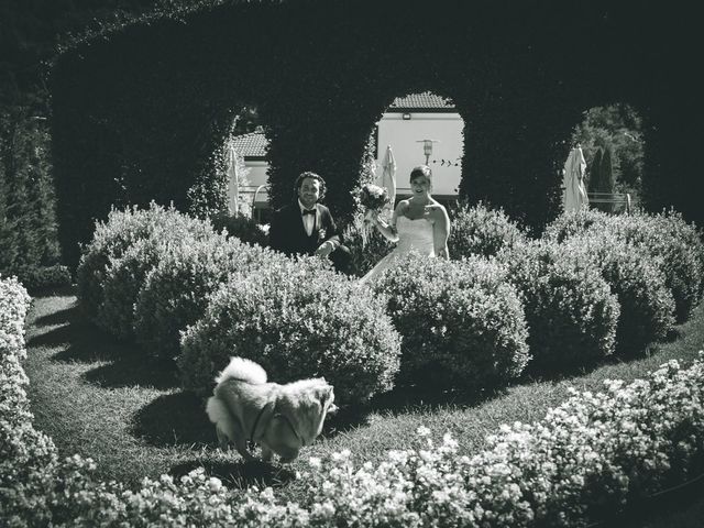 Il matrimonio di Michele e Sara a Palazzago, Bergamo 124