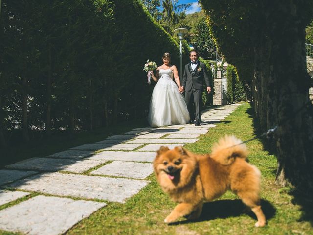 Il matrimonio di Michele e Sara a Palazzago, Bergamo 127