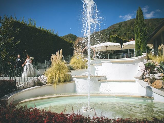 Il matrimonio di Michele e Sara a Palazzago, Bergamo 130