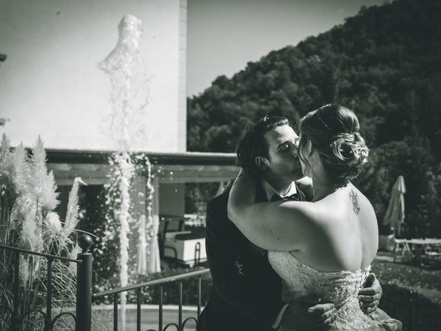 Il matrimonio di Michele e Sara a Palazzago, Bergamo 132