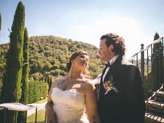 Il matrimonio di Michele e Sara a Palazzago, Bergamo 138