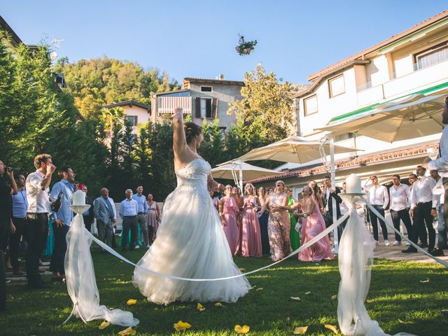 Il matrimonio di Michele e Sara a Palazzago, Bergamo 193