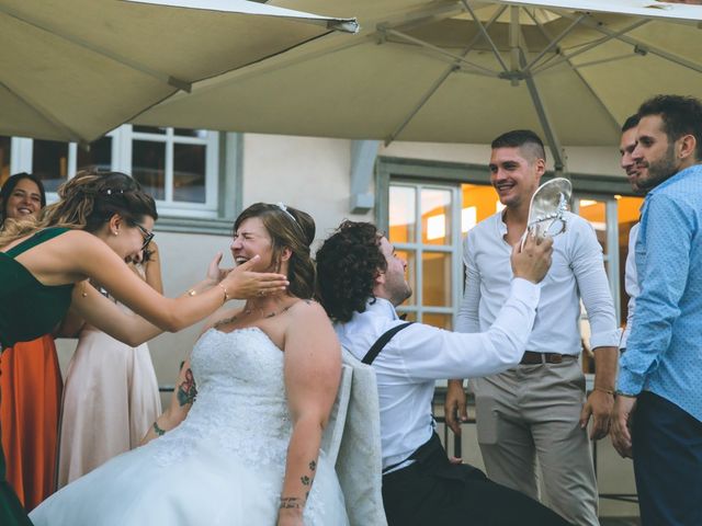 Il matrimonio di Michele e Sara a Palazzago, Bergamo 207