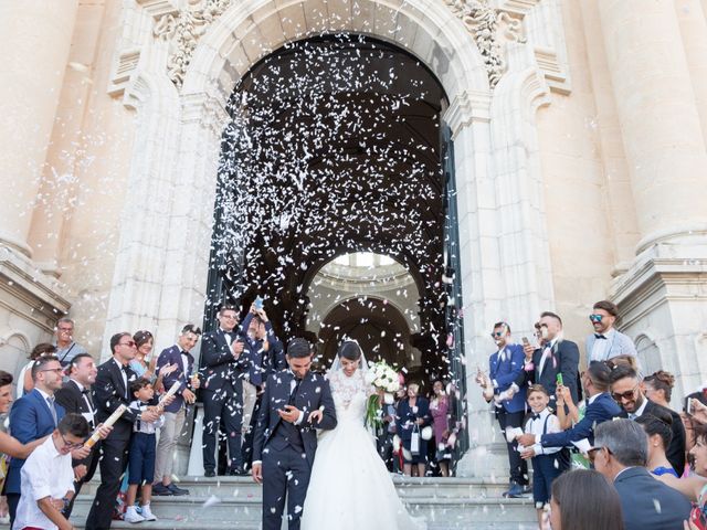 Il matrimonio di Sandro e Selena a Ragusa, Ragusa 26