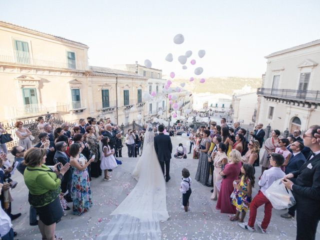 Il matrimonio di Sandro e Selena a Ragusa, Ragusa 51