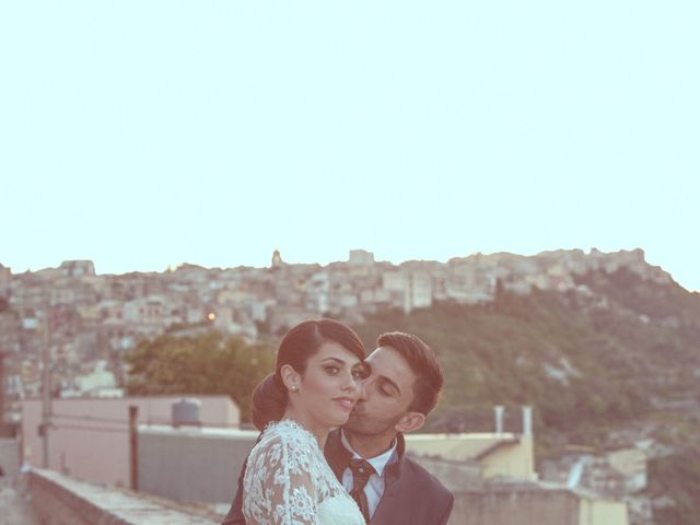 Il matrimonio di Sandro e Selena a Ragusa, Ragusa 65
