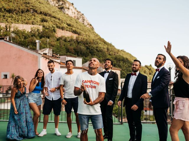 Il matrimonio di Marco e Sabrina a Vietri sul Mare, Salerno 9