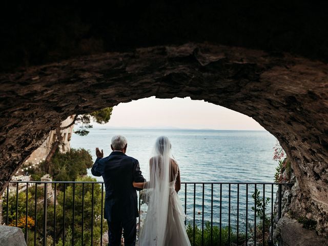 Il matrimonio di Marco e Sabrina a Vietri sul Mare, Salerno 25