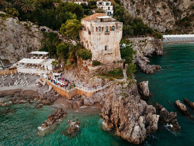 Il matrimonio di Marco e Sabrina a Vietri sul Mare, Salerno 27