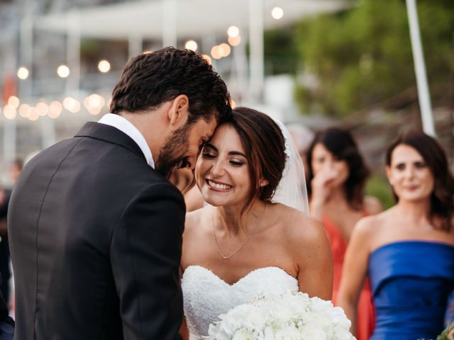 Il matrimonio di Marco e Sabrina a Vietri sul Mare, Salerno 31