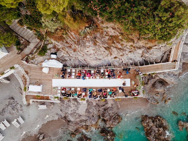 Il matrimonio di Marco e Sabrina a Vietri sul Mare, Salerno 33