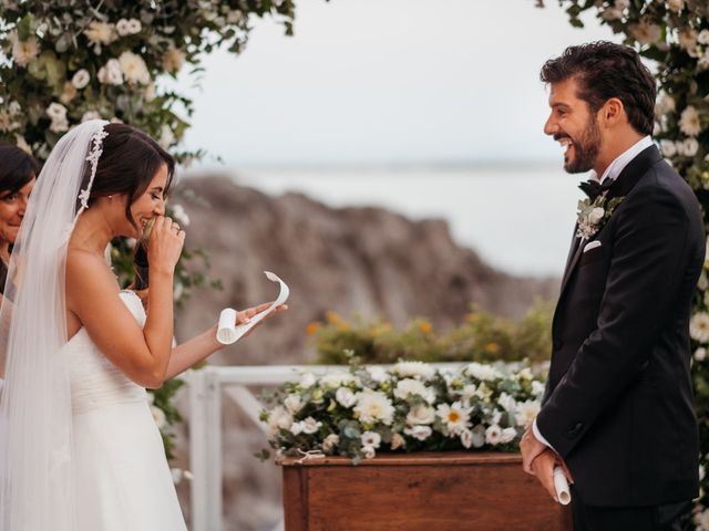 Il matrimonio di Marco e Sabrina a Vietri sul Mare, Salerno 36