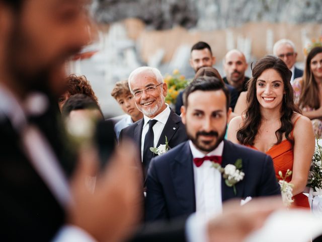 Il matrimonio di Marco e Sabrina a Vietri sul Mare, Salerno 39