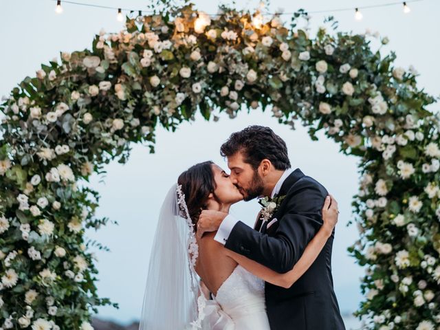 Il matrimonio di Marco e Sabrina a Vietri sul Mare, Salerno 42