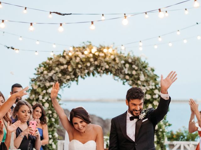 Il matrimonio di Marco e Sabrina a Vietri sul Mare, Salerno 43