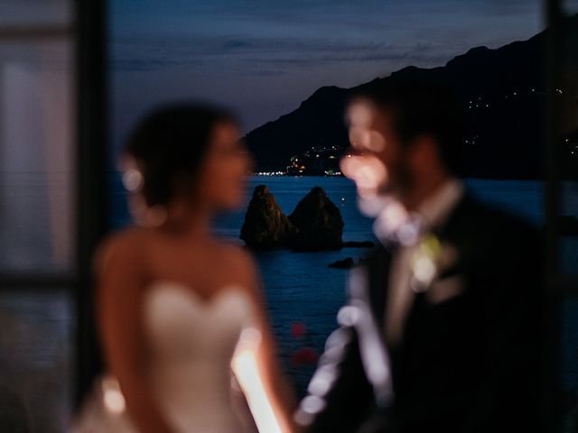 Il matrimonio di Marco e Sabrina a Vietri sul Mare, Salerno 46