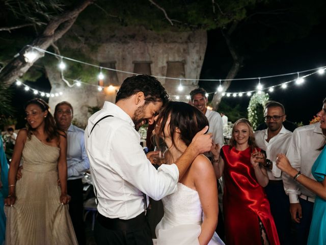 Il matrimonio di Marco e Sabrina a Vietri sul Mare, Salerno 61