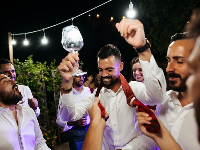 Il matrimonio di Marco e Sabrina a Vietri sul Mare, Salerno 63